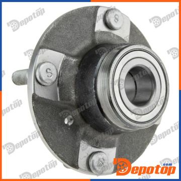 Moyeu de roue arriére pour SUZUKI | 43402-60G20, 43402-64B01